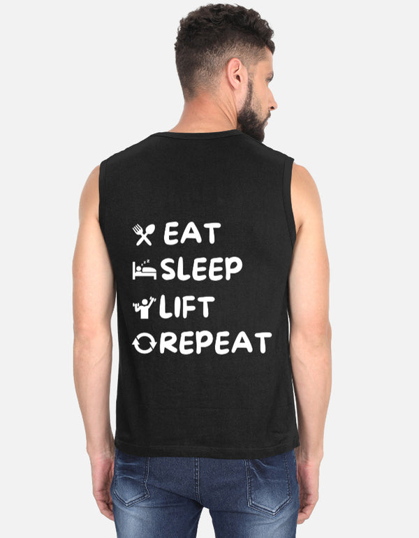 Men's Sleeveless T-Shirt