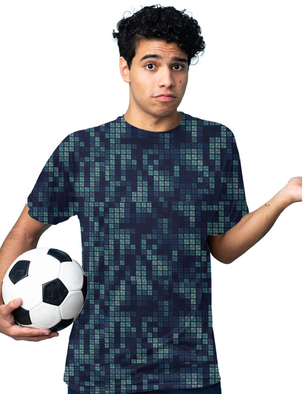 Unisex Aop Sports T-Shirt