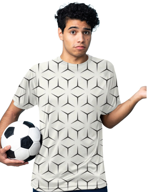 Unisex Aop Sports T-Shirt
